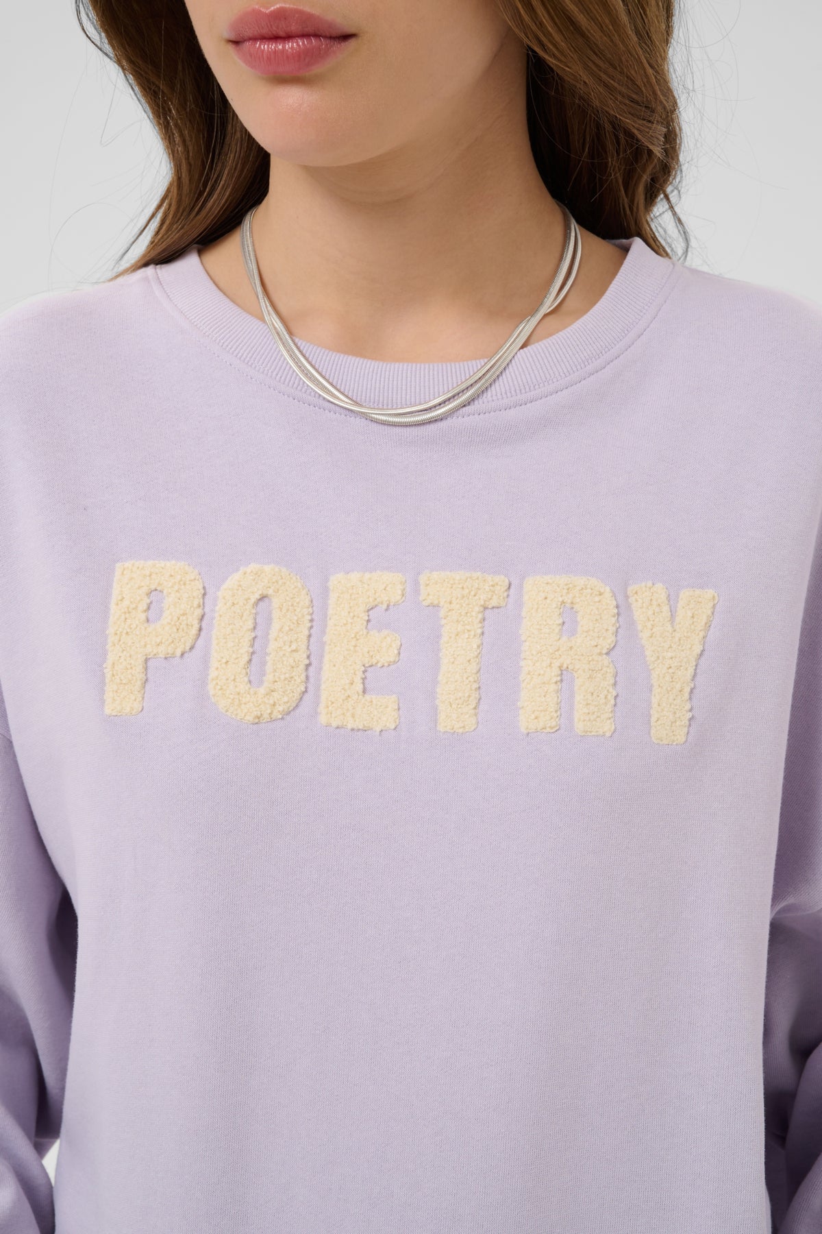 Chandail Suzie - Saint Tropez | Lilas