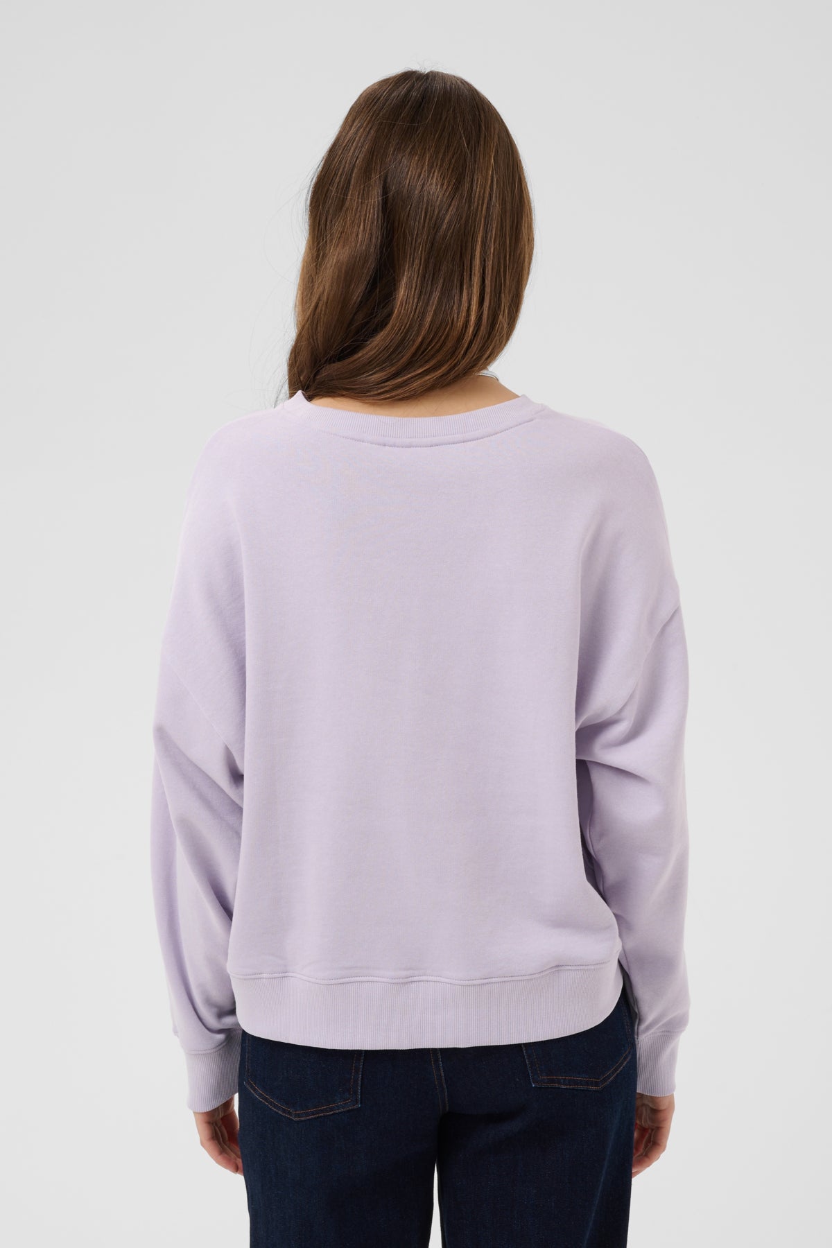 Chandail Suzie - Saint Tropez | Lilas
