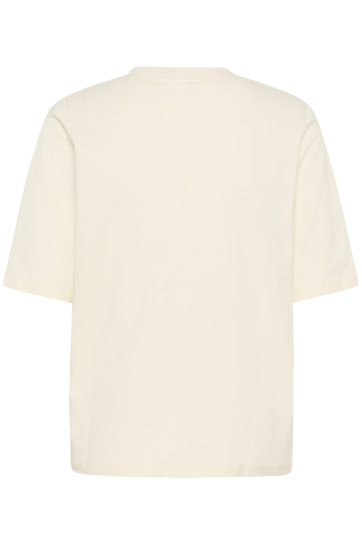 T-shirt Sessily - Saint Tropez | Blanc crème