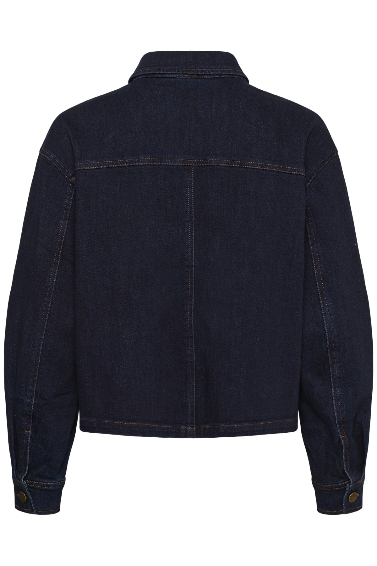 Veste jeans Sambrina - Saint Tropez | Denim foncé