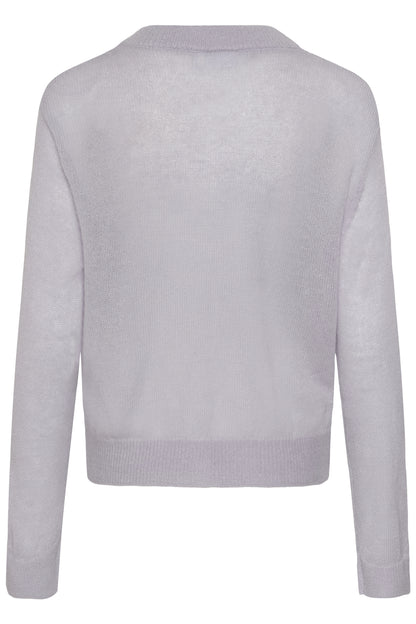 Cardigan Sabbara - Saint Tropez | Lilas