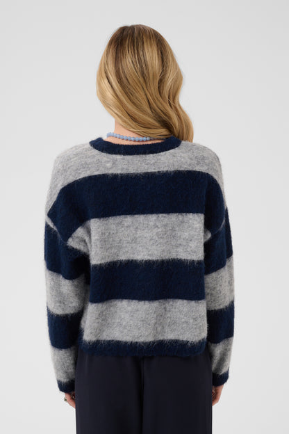 Tricot Tayzie - Saint-Tropez | Marine