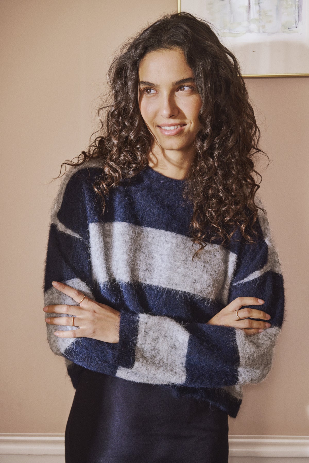 Tricot Tayzie - Saint-Tropez | Marine