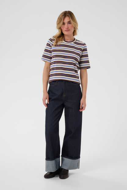 Jeans Terryn - Saint Tropez | Bleu foncé