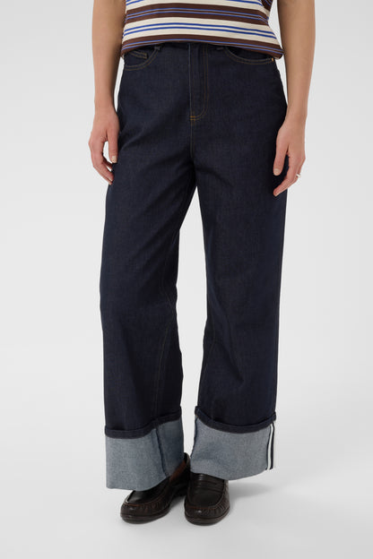 Jeans Terryn - Saint Tropez | Bleu foncé