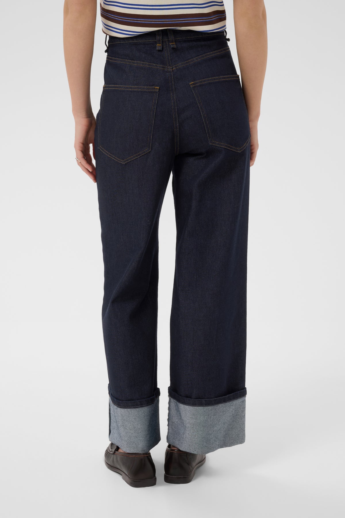 Jeans Terryn - Saint Tropez | Bleu foncé