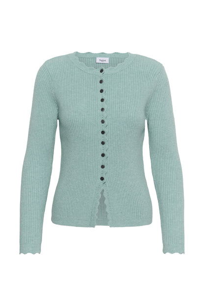 Cardigan Tristen - Saint Tropez | Turquoise