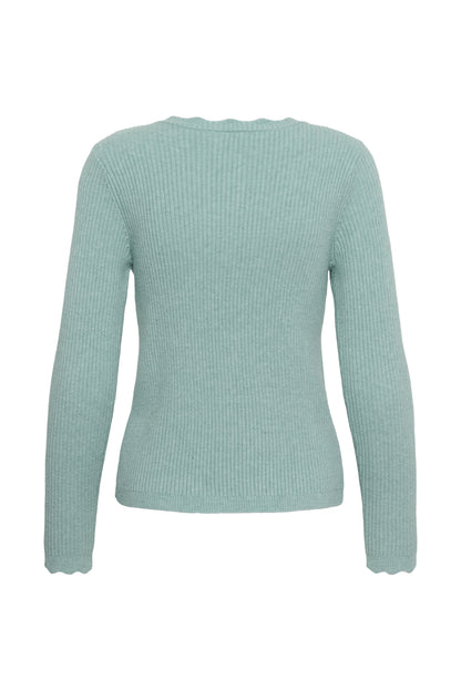 Cardigan Tristen - Saint Tropez | Turquoise