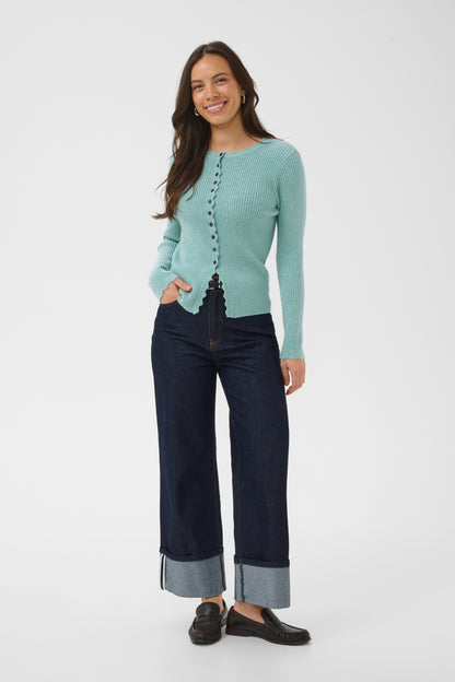 Cardigan Tristen - Saint Tropez | Turquoise