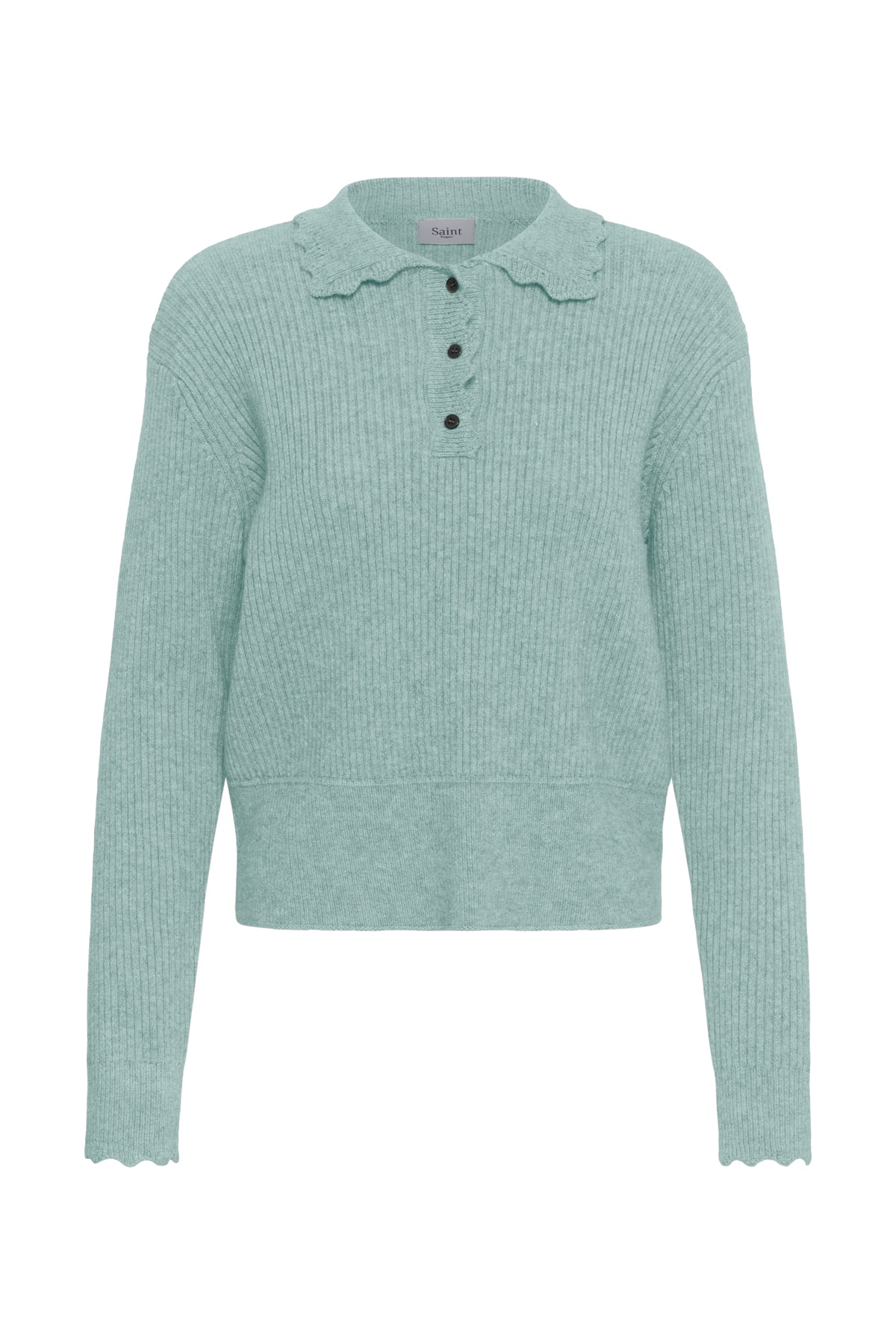 Chandail Tristen- Saint Tropez | Turquoise