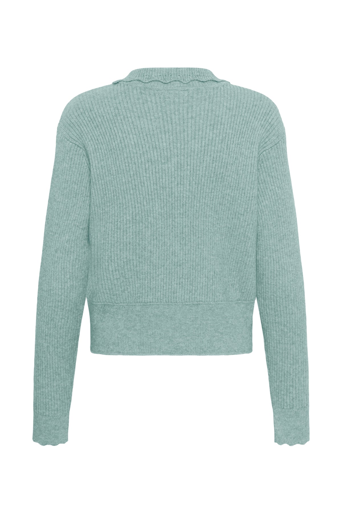 Chandail Tristen- Saint Tropez | Turquoise