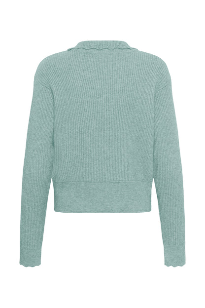 Chandail Tristen- Saint Tropez | Turquoise