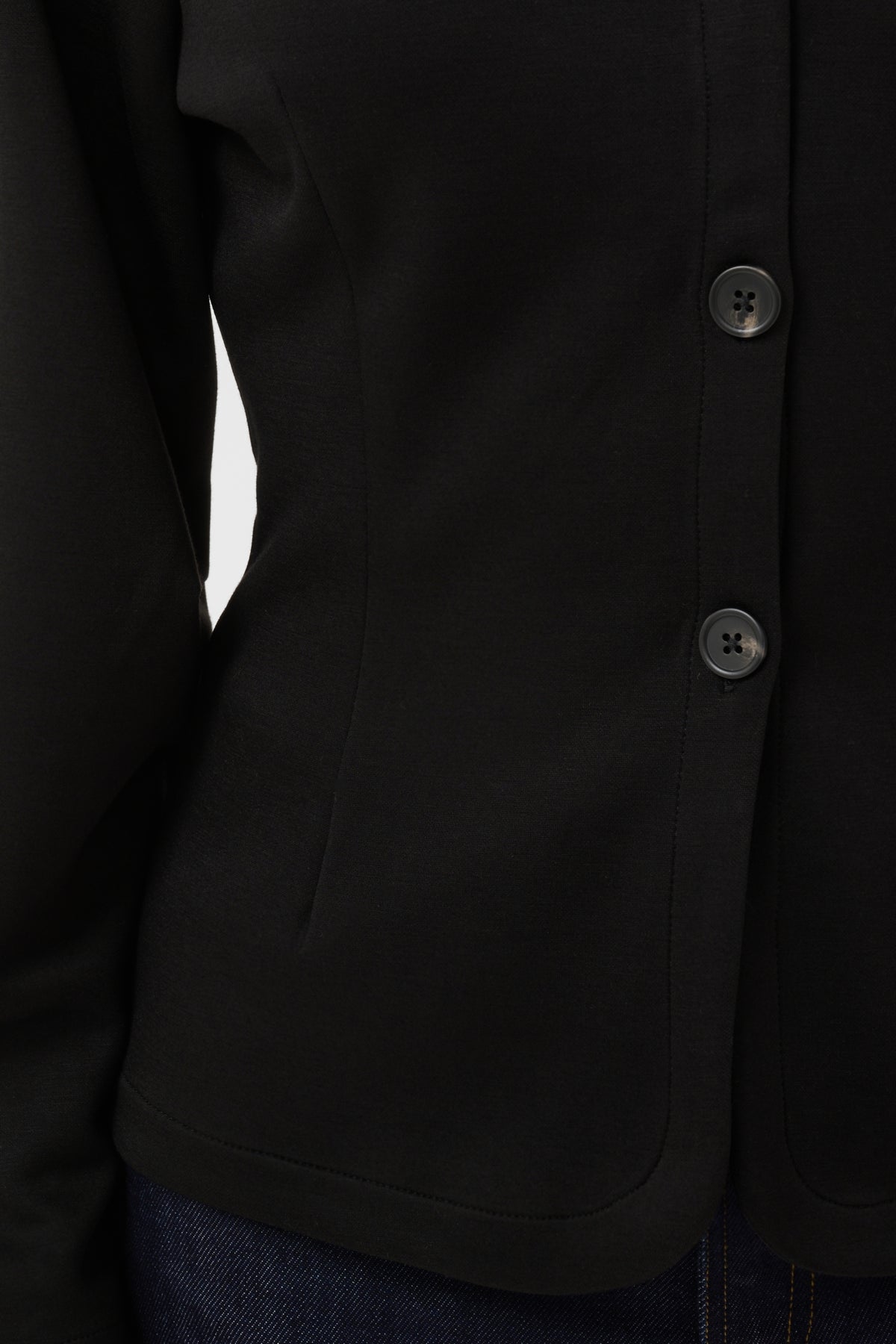 Veste Theo - Saint Tropez | Noir