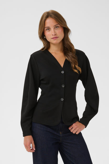 Veste Theo - Saint Tropez | Noir
