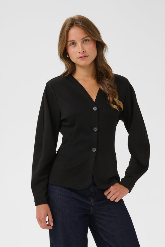 Veste Theo - Saint Tropez | Noir