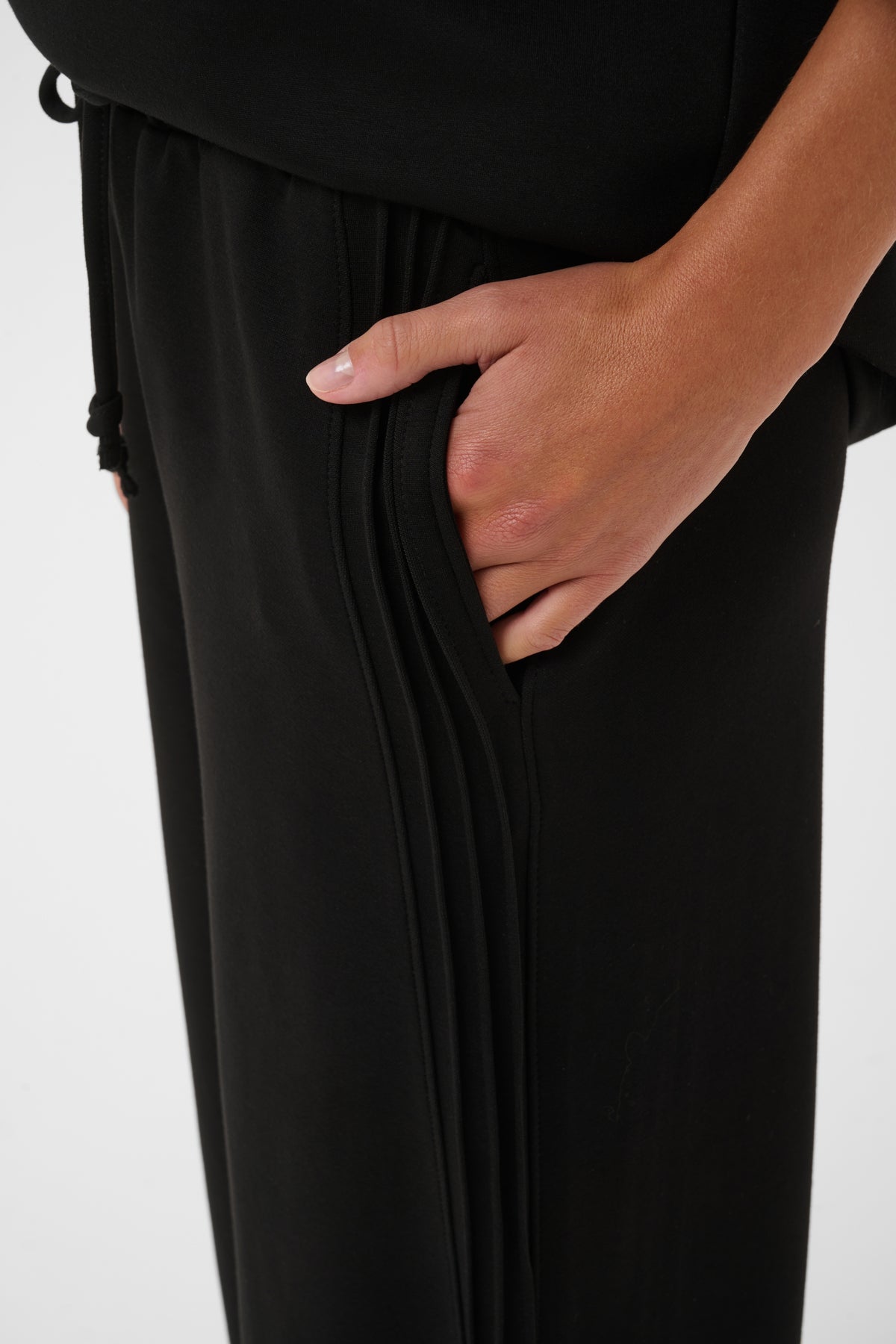 Pantalon Theo - Saint Tropez | Noir
