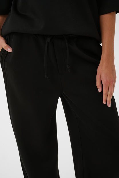 Pantalon Theo - Saint Tropez | Noir