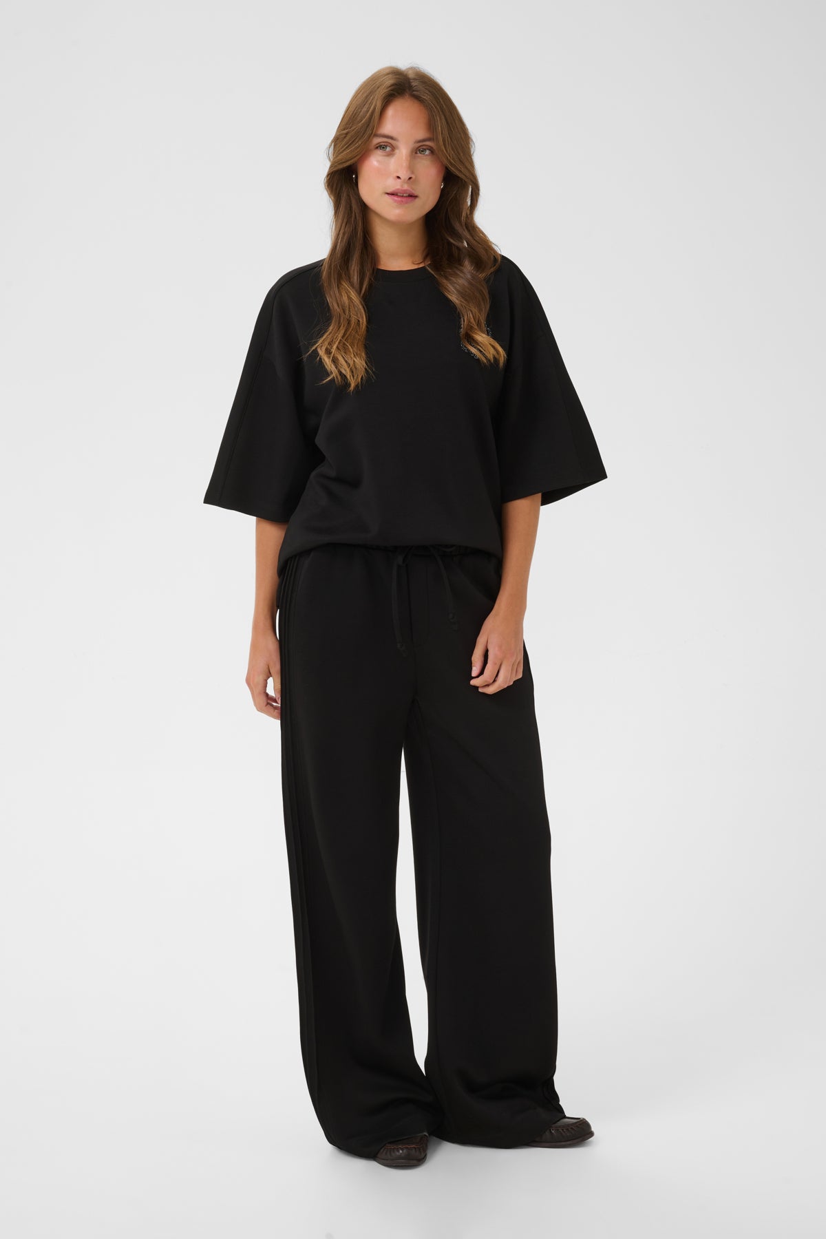 Pantalon Theo - Saint Tropez | Noir