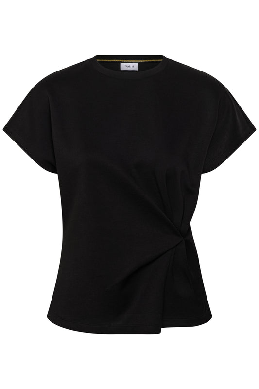 Chandail Theo - Saint Tropez | Noir