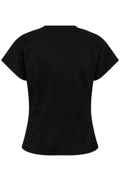 Chandail Theo - Saint Tropez | Noir