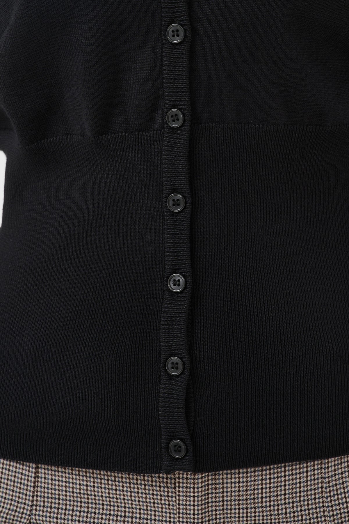 Cardigan Mila - Saint-Tropez | Noir