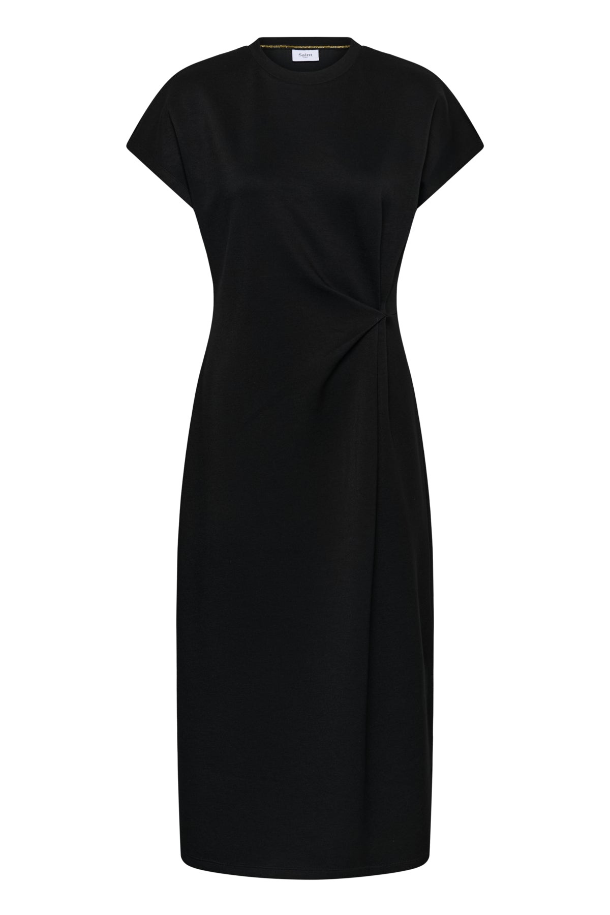 Robe Theo - Saint Tropez | Noir