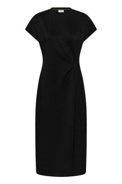 Robe Theo - Saint Tropez | Noir