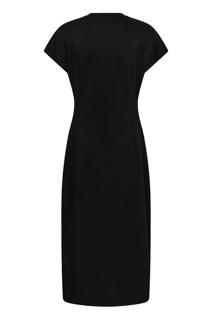 Robe Theo - Saint Tropez | Noir