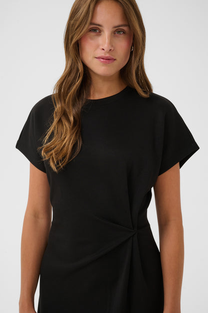Robe Theo - Saint Tropez | Noir