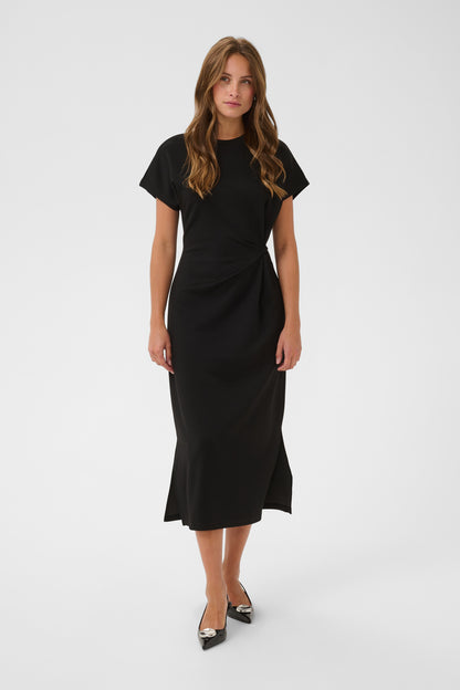 Robe Theo - Saint Tropez | Noir