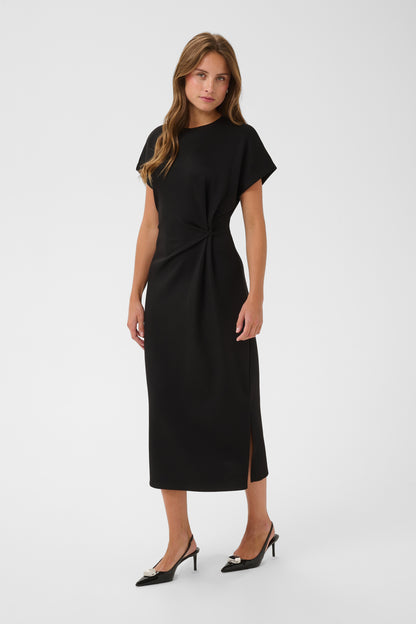Robe Theo - Saint Tropez | Noir