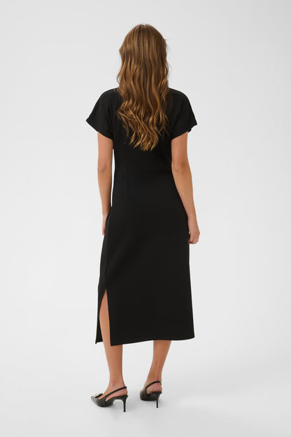 Robe Theo - Saint Tropez | Noir