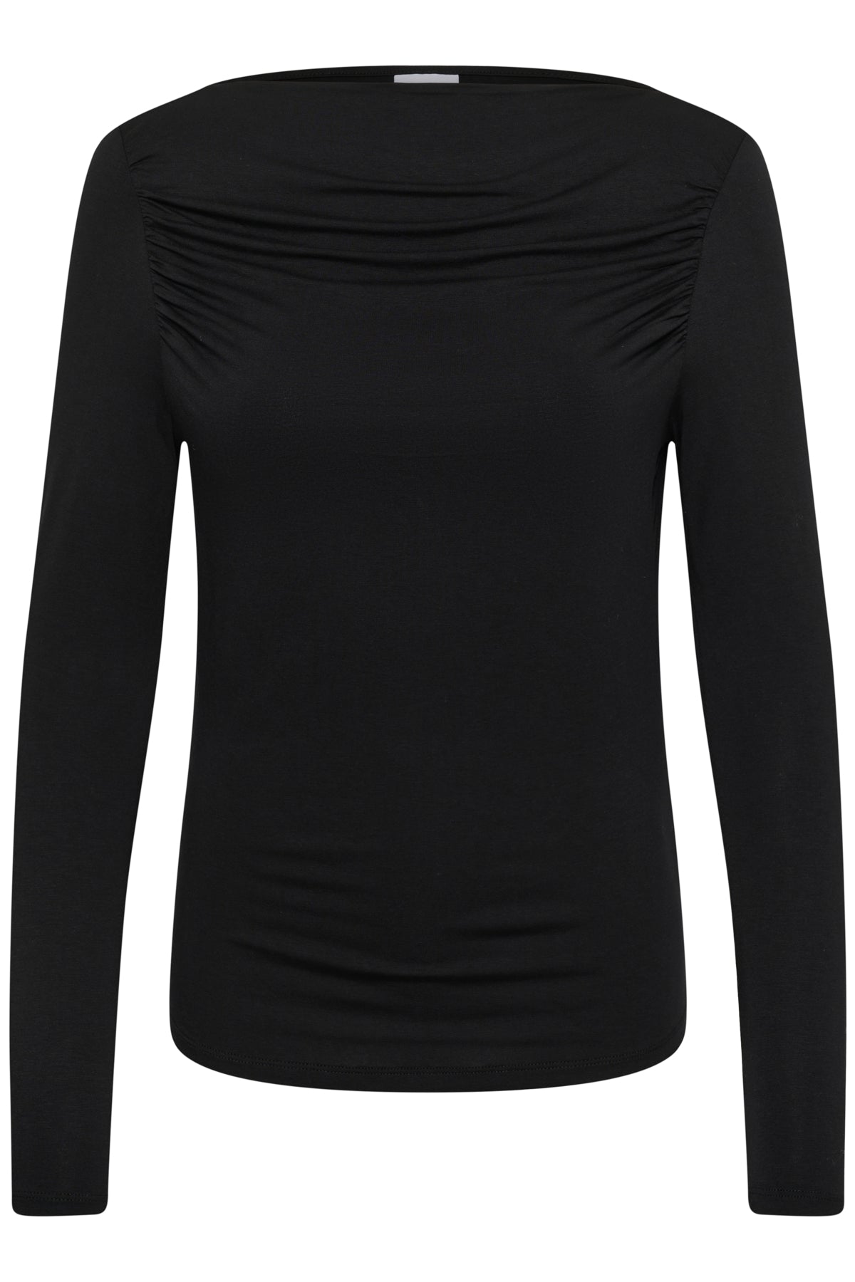 Chandail Vigga - Saint-Tropez | Noir