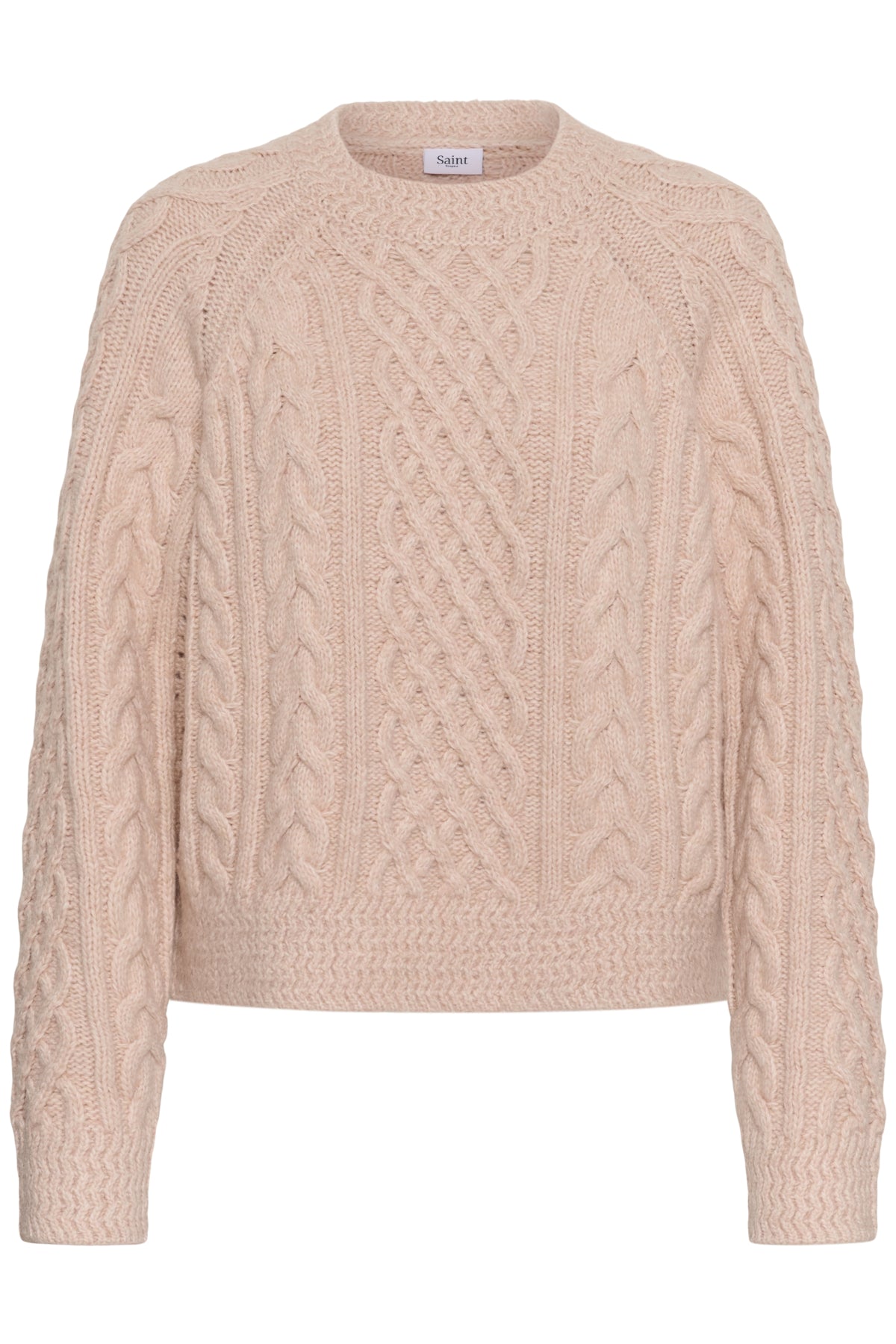 Tricot Wena - Saint-Tropez | Rose perle