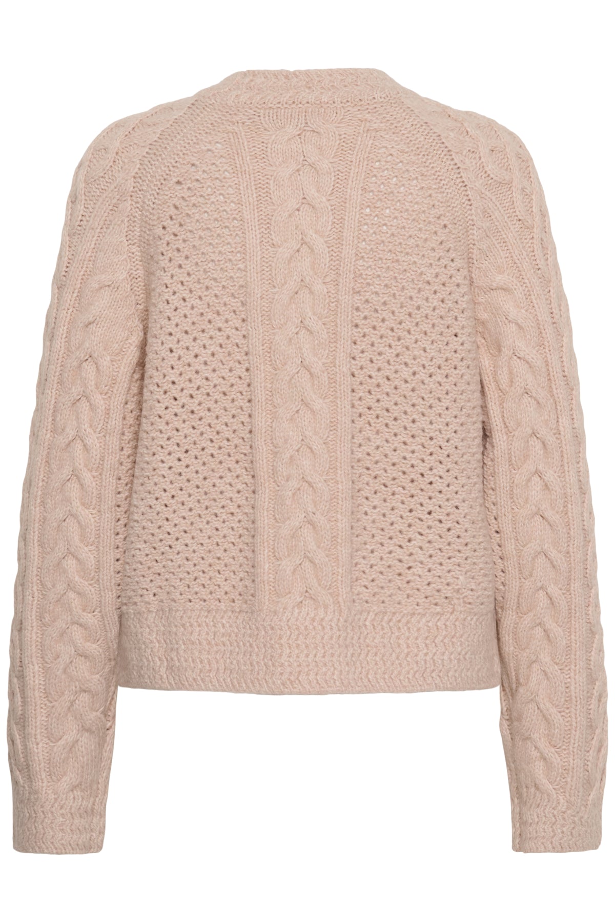 Tricot Wena - Saint-Tropez | Rose perle
