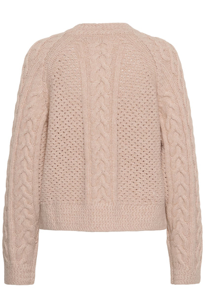 Tricot Wena - Saint-Tropez | Rose perle