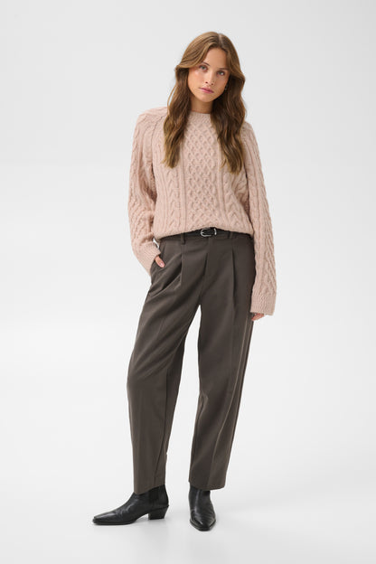 Tricot Wena - Saint-Tropez | Rose perle