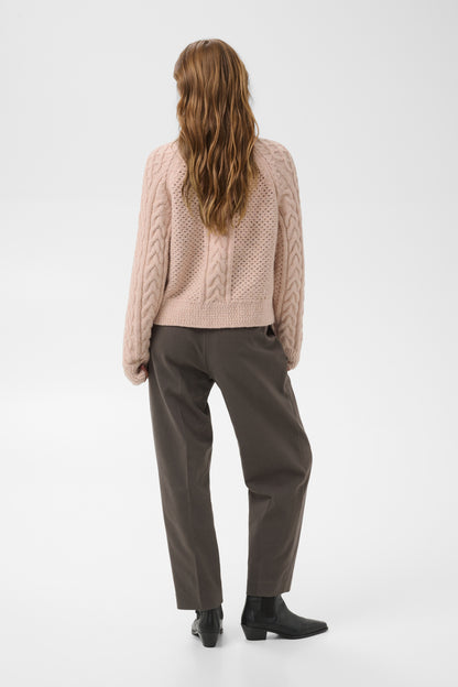 Tricot Wena - Saint-Tropez | Rose perle