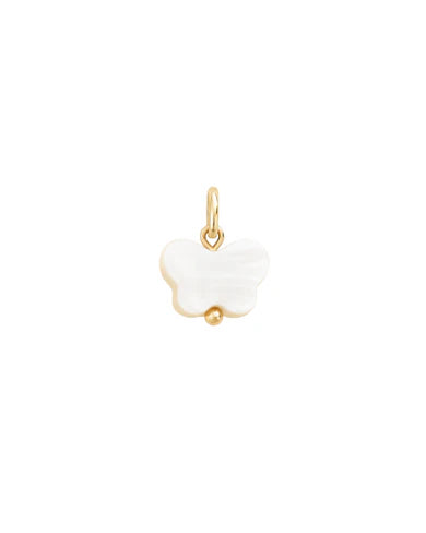Breloque Papillon | Or