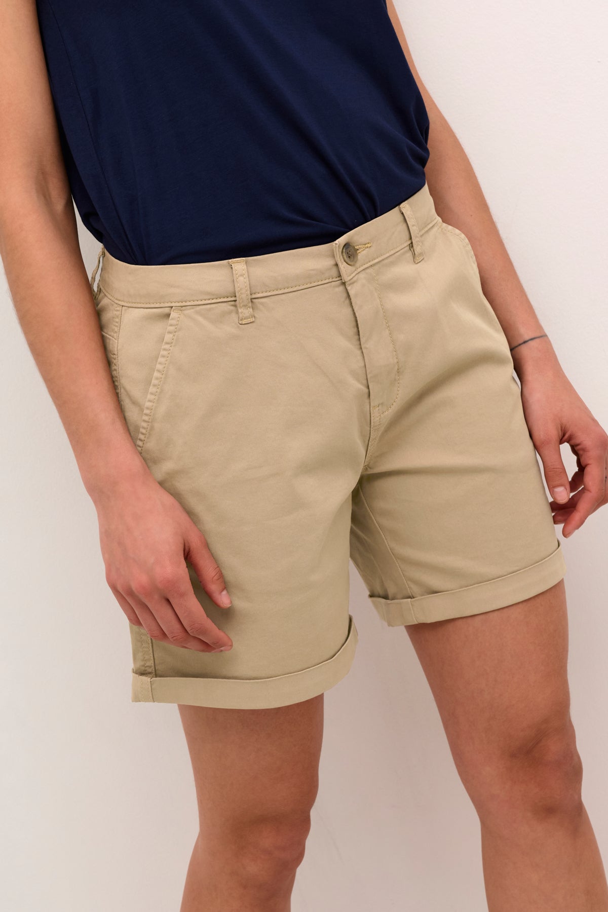 Short Brita - Culture | Beige