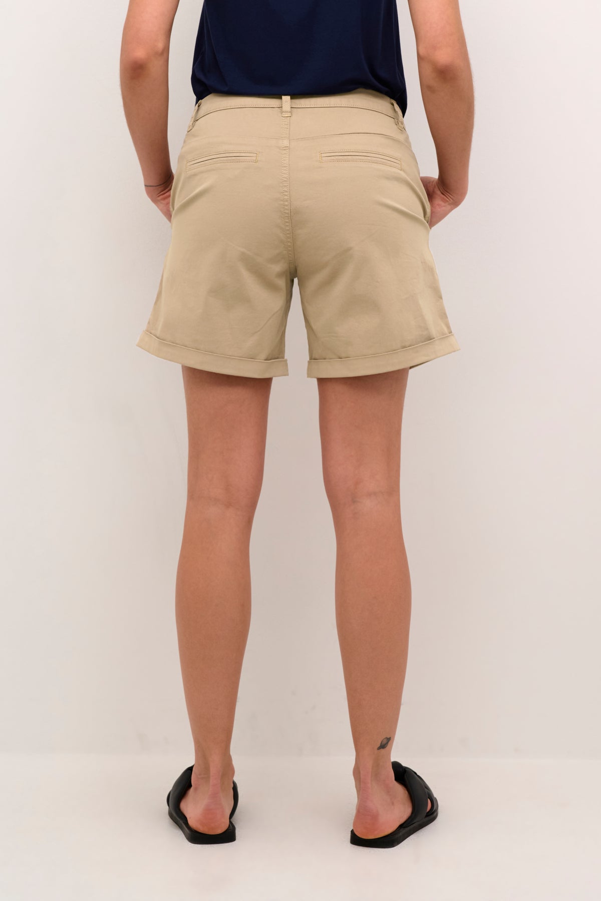 Short Brita - Culture | Beige