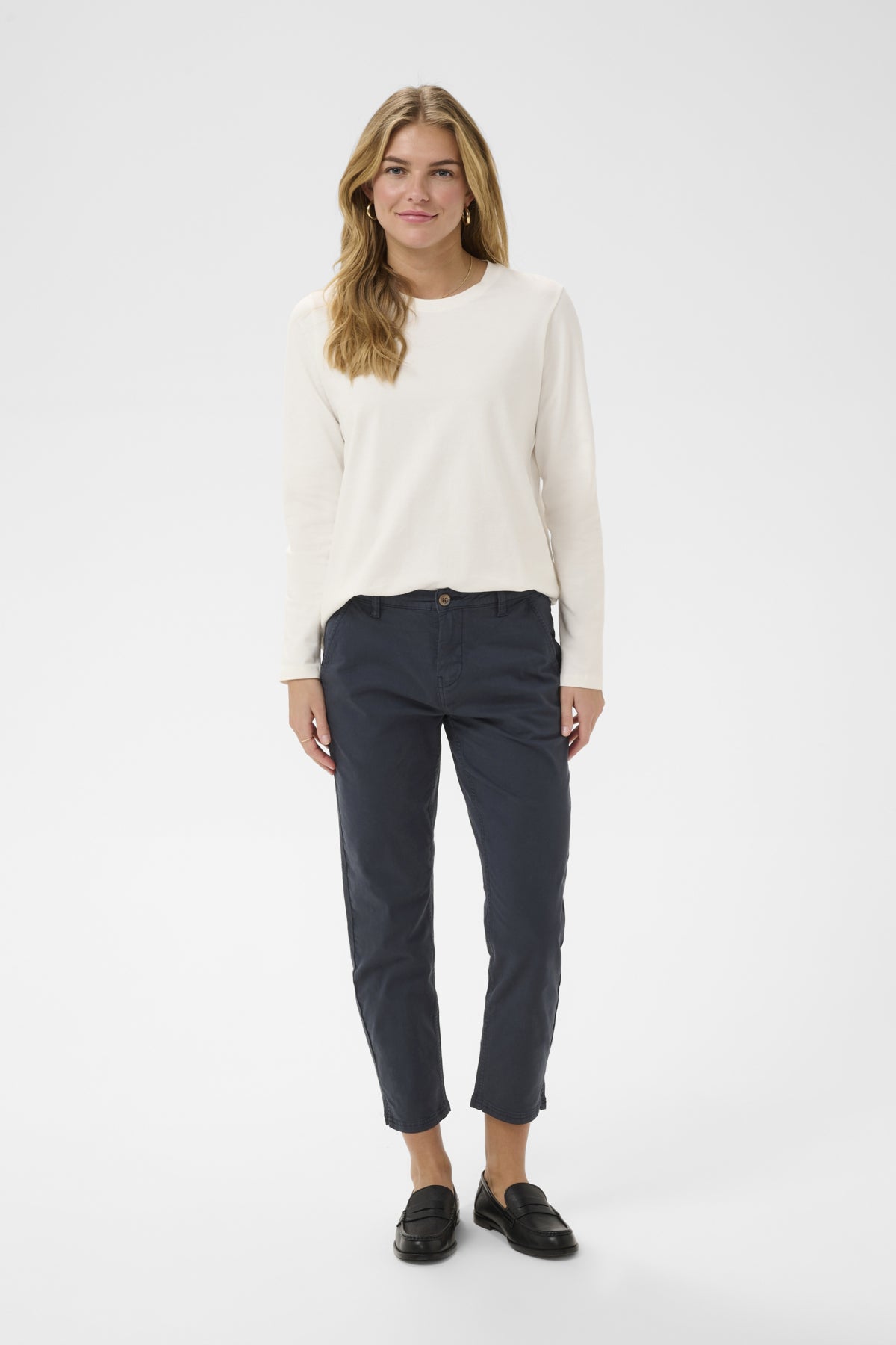 Pantalon Brita - Culture | Marine