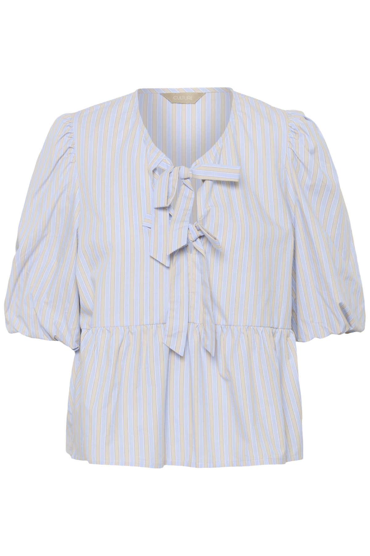 Blouse Elia - Culture | Bleu pâle