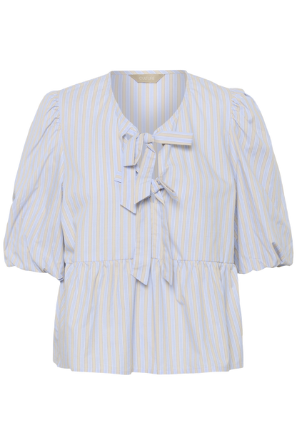 Blouse Elia - Culture | Bleu pâle