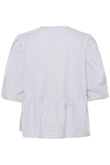 Blouse Elia - Culture | Bleu pâle