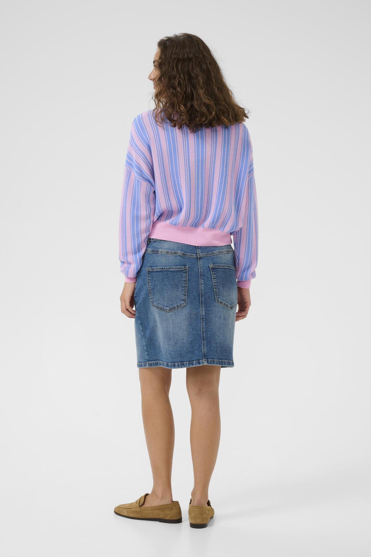 Cardigan Deny - Culture | Rose