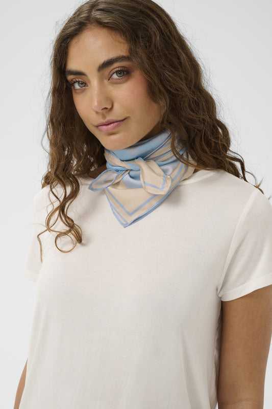 Foulard Loli - Culture | Bleu
