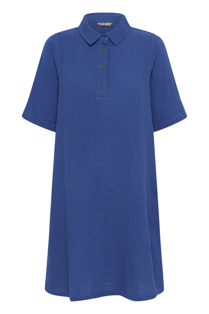 Robe Tala - Culture | Bleu cobalt