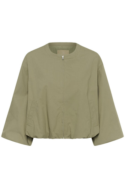 Veste Bendine - Culture | Kaki pâle