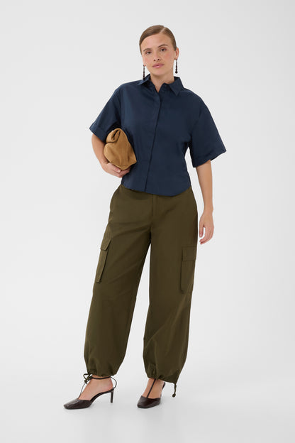 Chemise Daiva - Culture | Marine